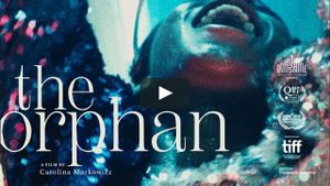 The Orphan's poster