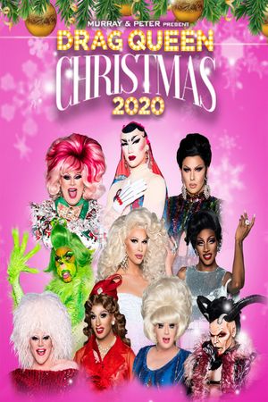 Drag Queen Christmas 2020's poster