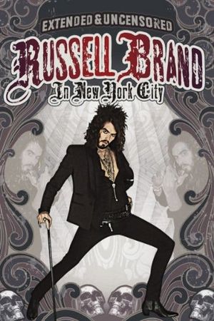 Russell Brand in New York City's poster image