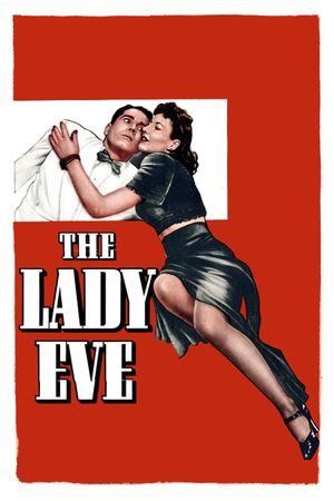 The Lady Eve's poster