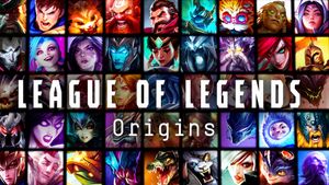 League of Legends Origins's poster