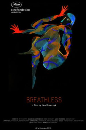 Breathless's poster