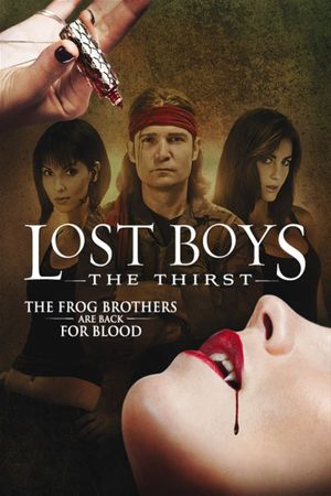Lost Boys: The Thirst's poster