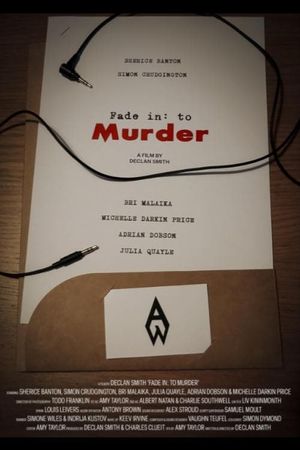 Fade in: to Murder's poster image