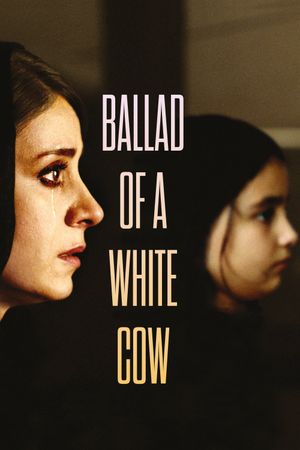 Ballad of a White Cow's poster