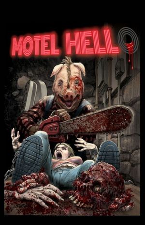 Motel Hell's poster