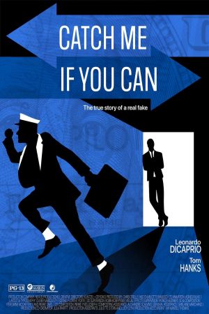 Catch Me If You Can's poster