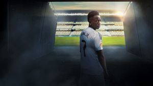Vini Jr.'s poster