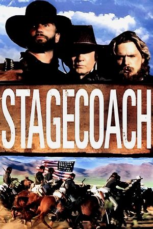 Stagecoach's poster