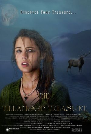 The Legend of Tillamook's Gold's poster