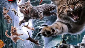 Catnado's poster