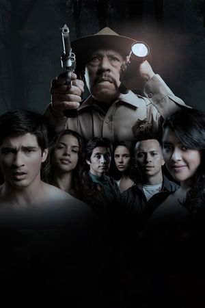 Murder in the Woods's poster