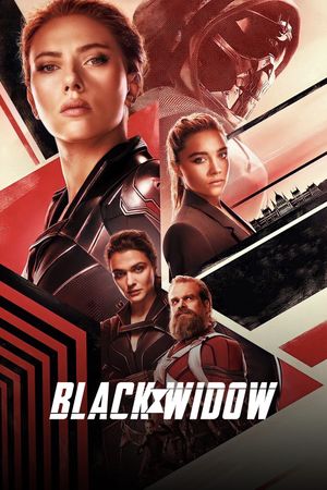 Black Widow's poster