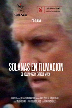 Solanas en filmación's poster