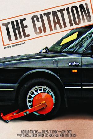 The Citation's poster