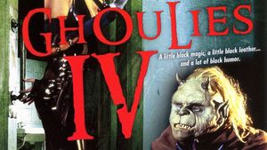 Ghoulies IV's poster