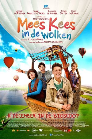 Mees Kees in de Wolken's poster