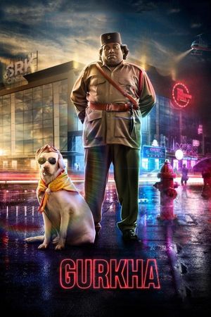 Gurkha's poster