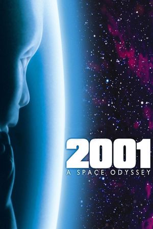 2001: A Space Odyssey's poster