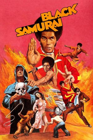 Black Samurai's poster