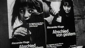 News from the 1966 Venice Film Festival's poster