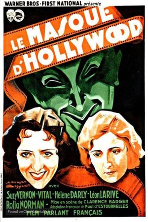 Le masque d'Hollywood's poster