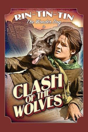 Clash of the Wolves's poster