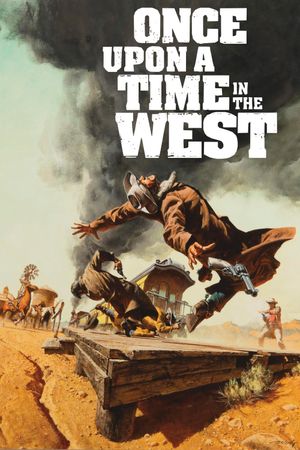 Once Upon a Time in the West's poster