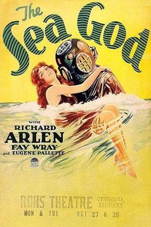 The Sea God's poster