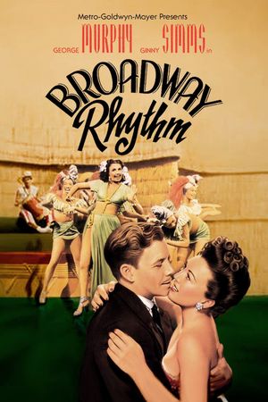 Broadway Rhythm's poster