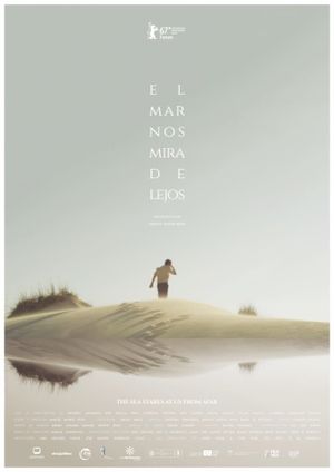 El mar nos mira de lejos's poster