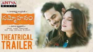 Sammohanam's poster