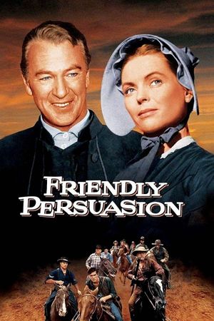 Friendly Persuasion's poster