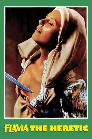 Flavia, the Heretic's poster