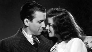 The Philadelphia Story's poster