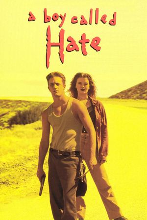 A Boy Called Hate's poster