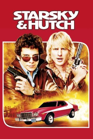 Starsky & Hutch's poster