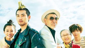 The Mohican Comes Home's poster