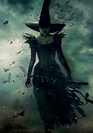 Oz the Great and Powerful's poster