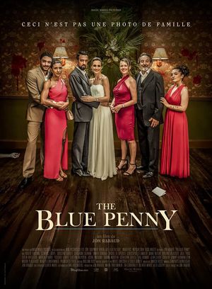 The Blue Penny's poster