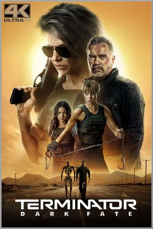 Terminator: Dark Fate's poster