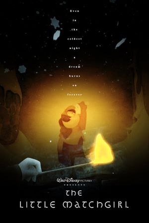 The Little Matchgirl's poster