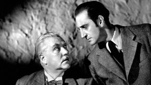 The Hound of the Baskervilles's poster