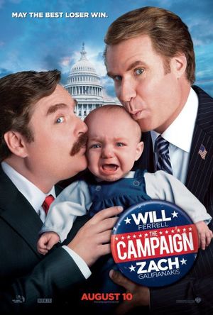 The Campaign's poster