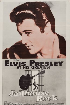 Jailhouse Rock's poster