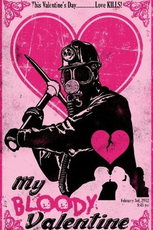 My Bloody Valentine's poster