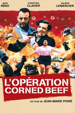 Operation Corned Beef's poster