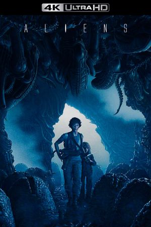 Aliens's poster