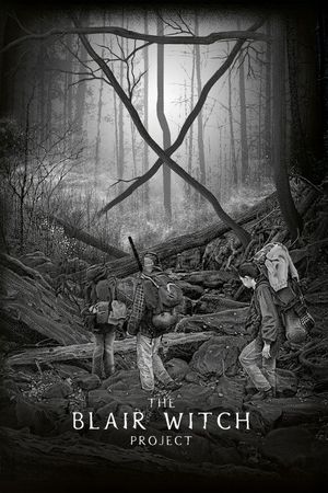 The Blair Witch Project's poster