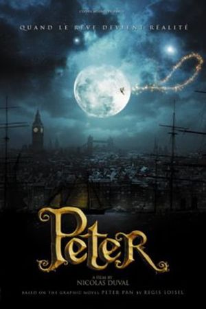 Peter's poster